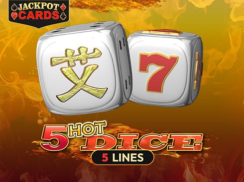 5 Hot Dice game icon