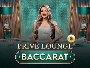 Privé Lounge Baccarat 6 game icon